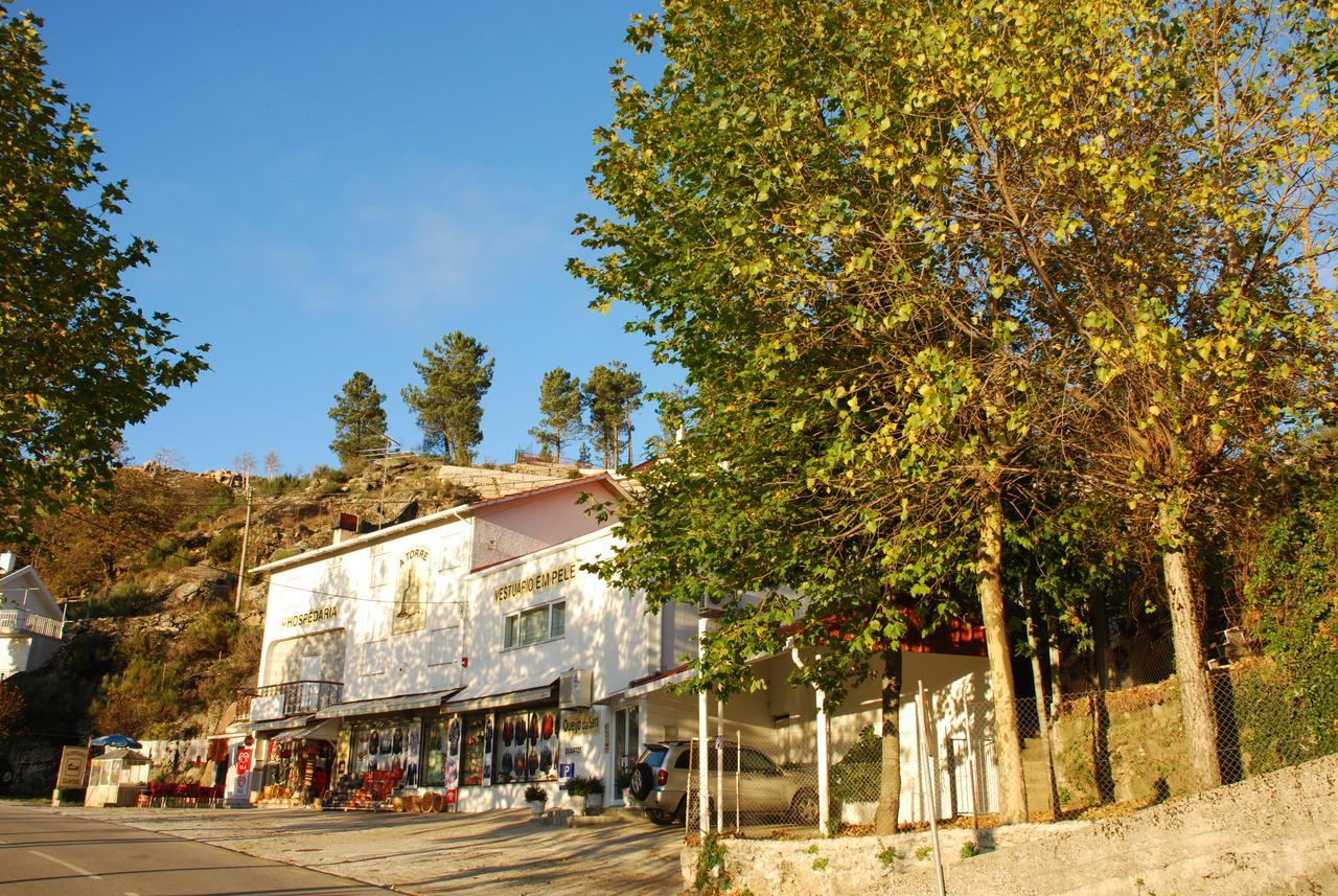 Hotel A Torre No Sabugueiro Sabugueiro  Exterior foto