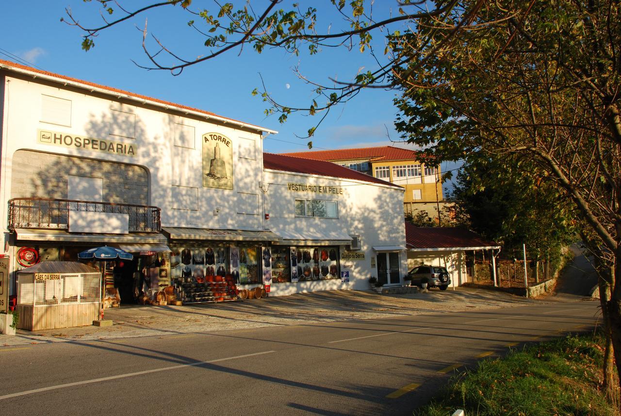 Hotel A Torre No Sabugueiro Sabugueiro  Exterior foto
